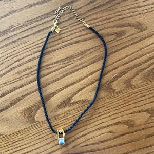 Cookie Lee necklace with Diamond like features.